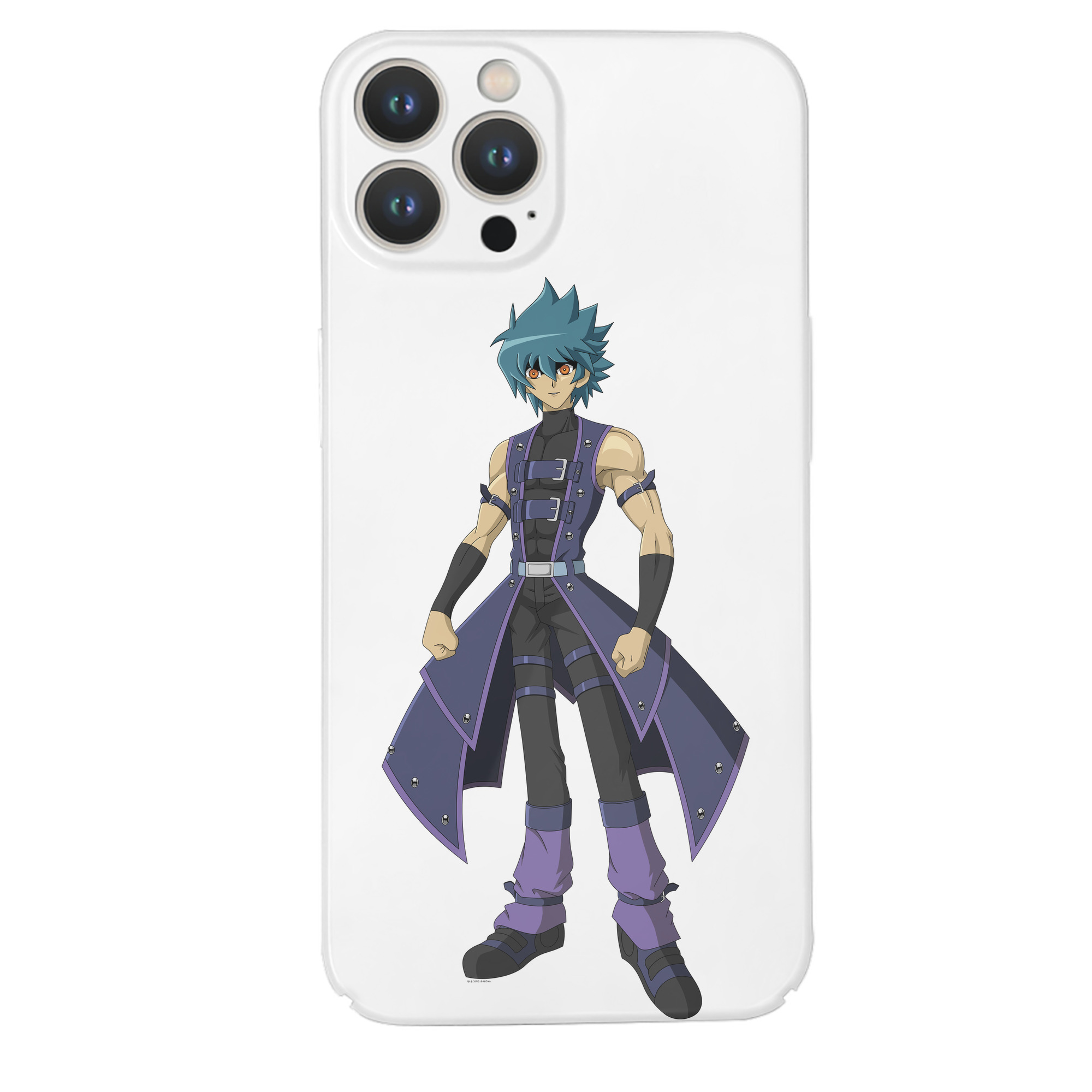 （画像用） 遊☆戯☆王 Yu-Gi-Oh! 【iPhone 14シリーズ対応】ハードケース